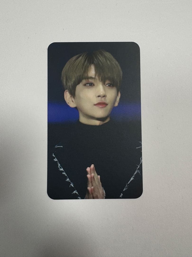SEVENTEEN Joshua K-POP トレカ　ジョシュア