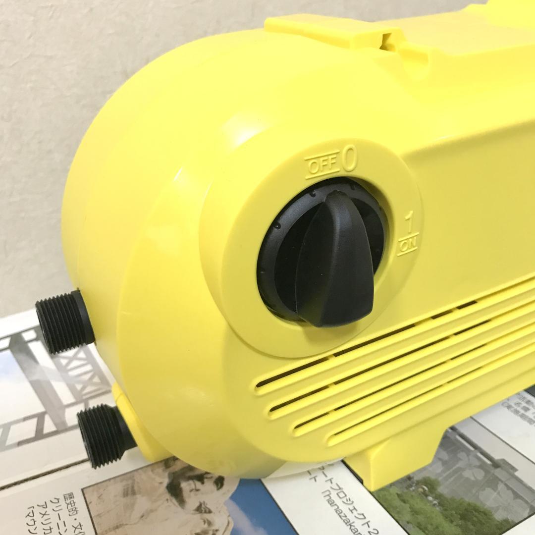 【未使用品】 KARCHER ケルヒャー 高圧洗浄機 JTK28 Plus