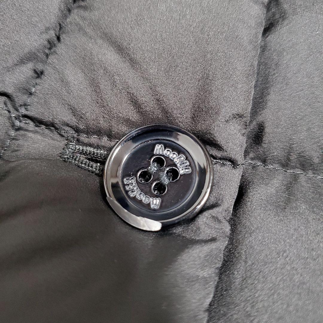 高級✨　ムーレー MOORER カシミヤ　ダウンコート　切り替え　shama様