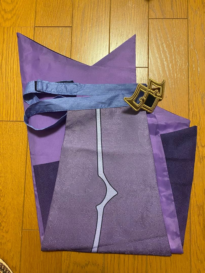 猫屋　原神　魈　コスプレ衣装　靴　タトゥー