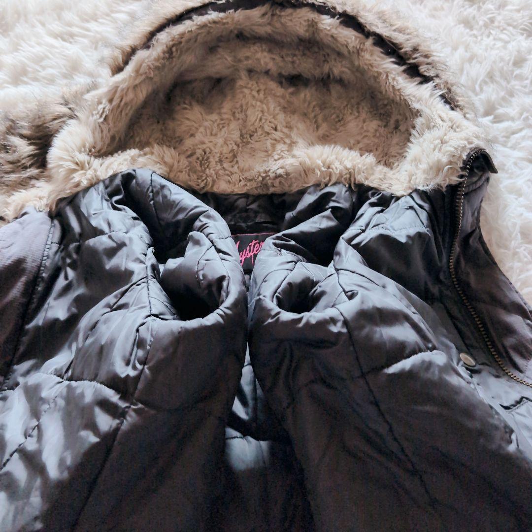 Hysteric ヒステリックグラマー　N-3B フライトジャケット Y2K