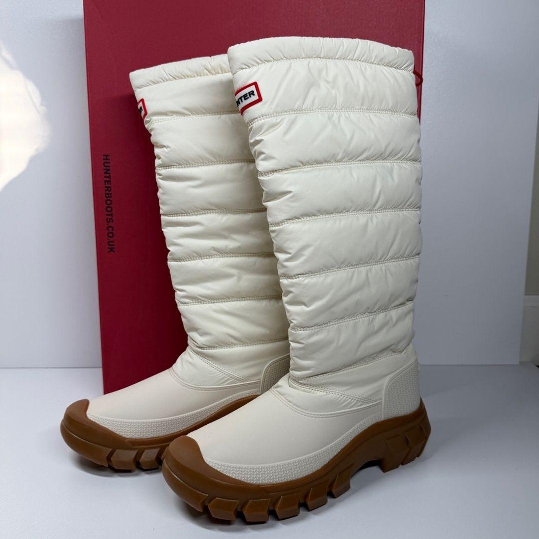 靴 HUNTER INTEREPID TALL  BOOT UK5