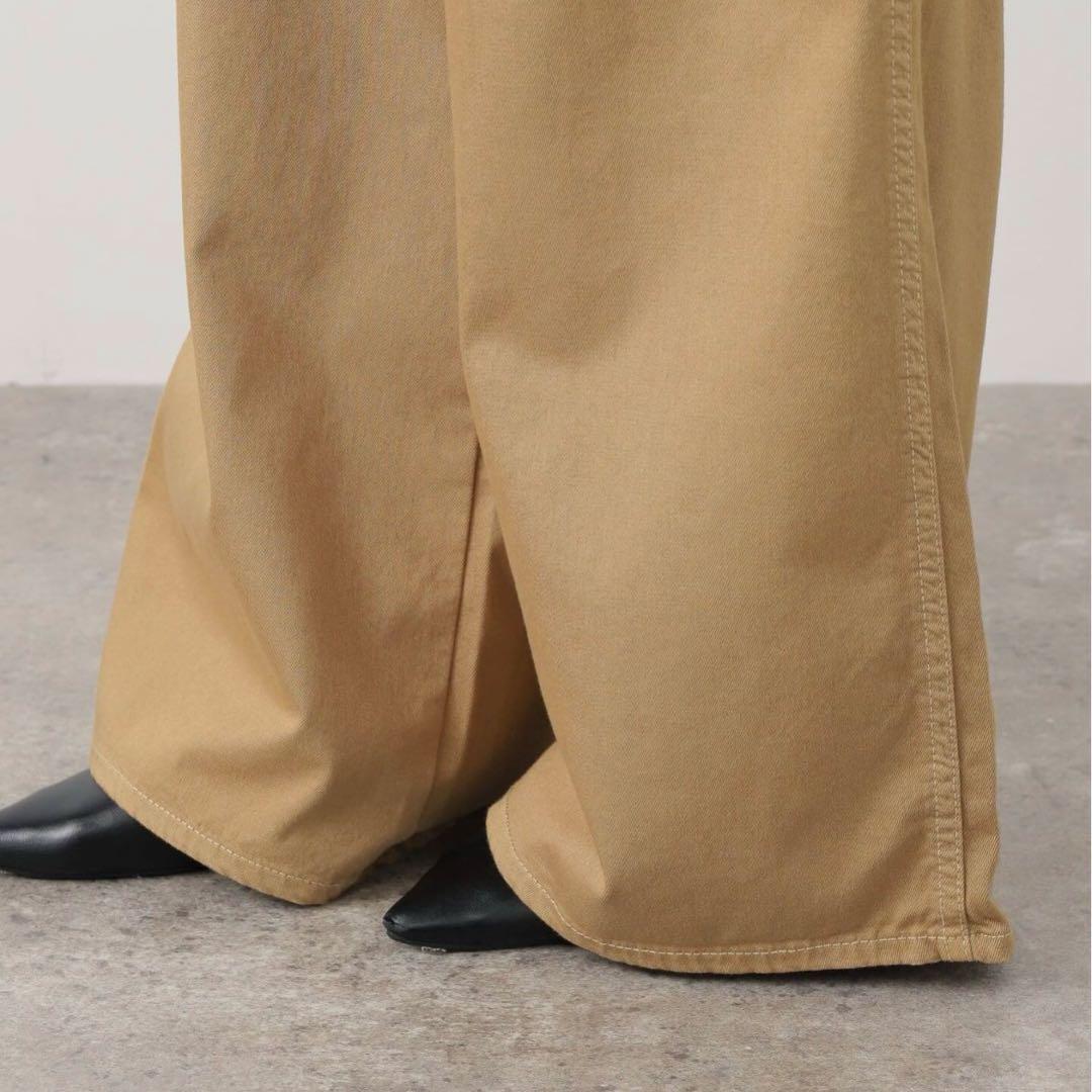 ☆美品☆【GOOD GRIEF! 】CHINO PAINTER PANTS