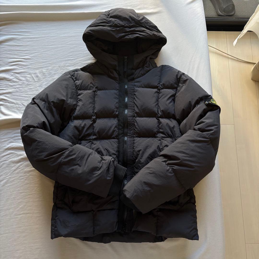 Stone  GARMENT DYED ダウンジャケット Mサイズ