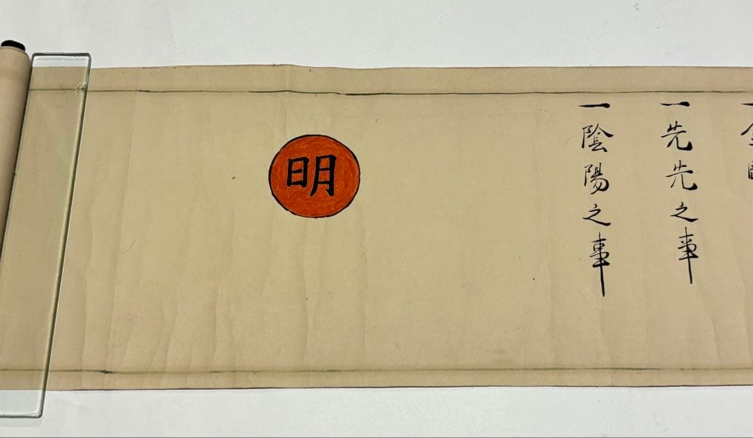 「先意流薙刀目録並序/中極位目録/極意目録」享和元年筆 3巻|兵法 和本江戸時代