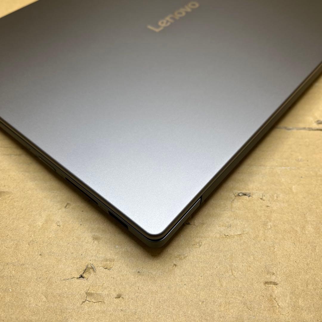 Lenovo ノートパソコン 14.0インチ83K00073JP