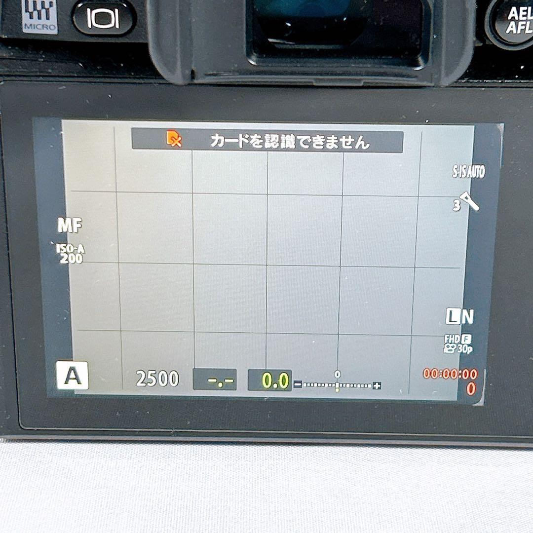 【良品】 OLYMPUS OM-D ミラーレス一眼 E-M1 ボディ