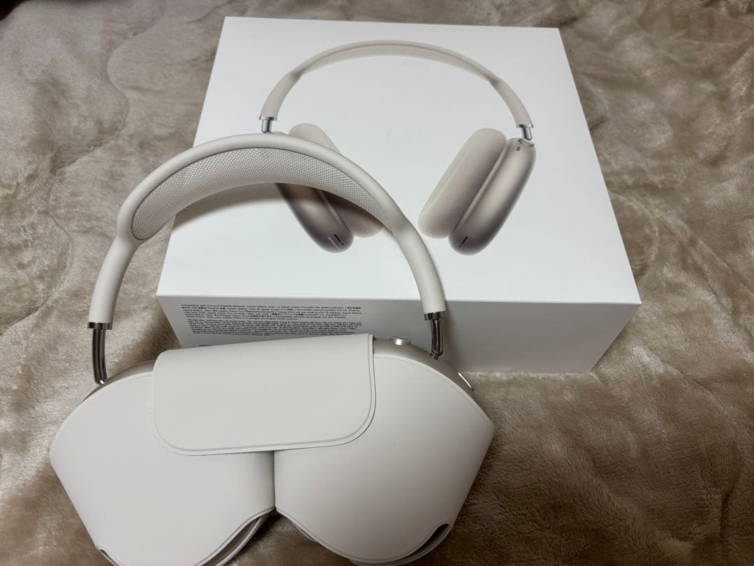 AirPods Max 本体 スターライト
