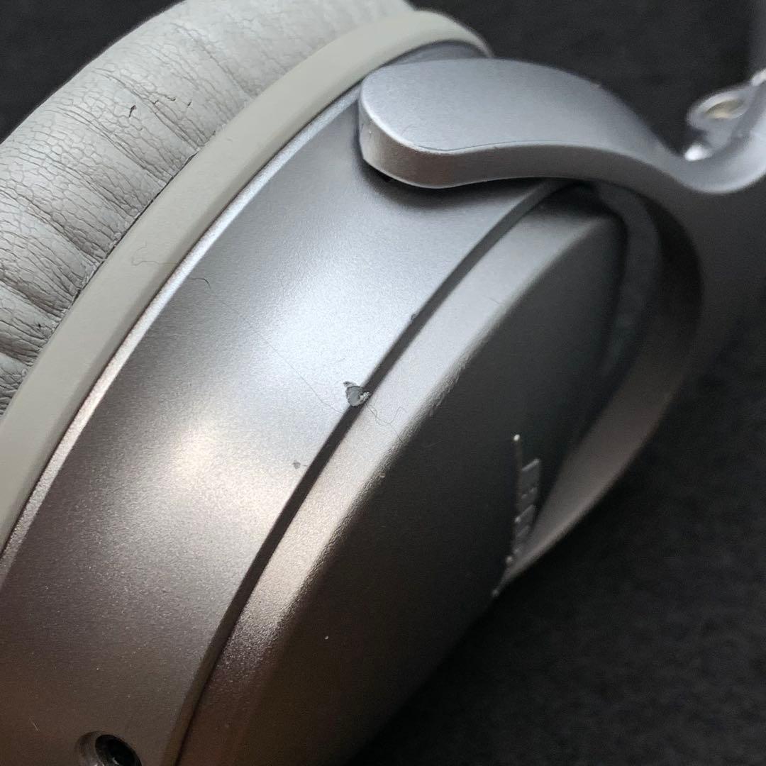 ヘッドホン BOSE QuietComfort35 II silver