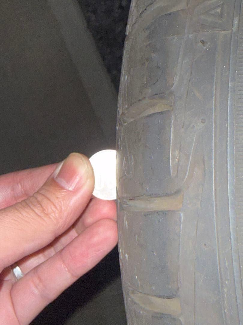 Nakaya　トヨタ　60ハリアー　ターボ　純正ホイール