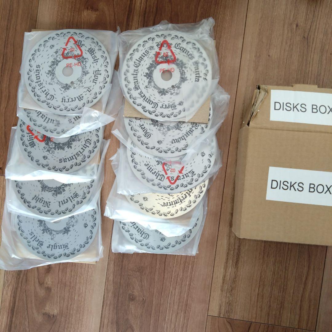 Mr. Christmas ANIMATED MUSIC BOX オルゴール