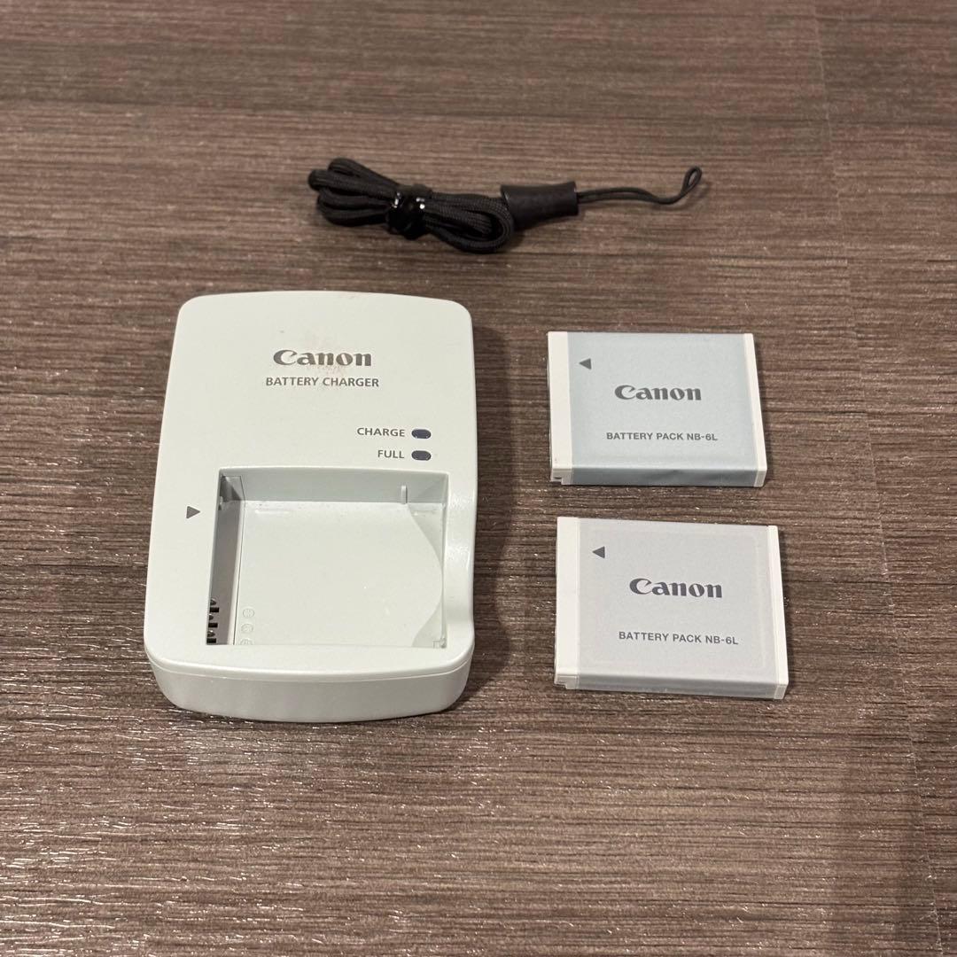 Canon IXY 30Sデジタルカメラ