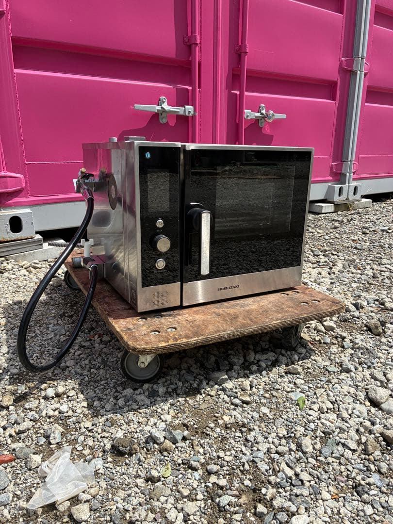 ホシザキ　スチームコンベクションオーブン MIC-3A 2022年製