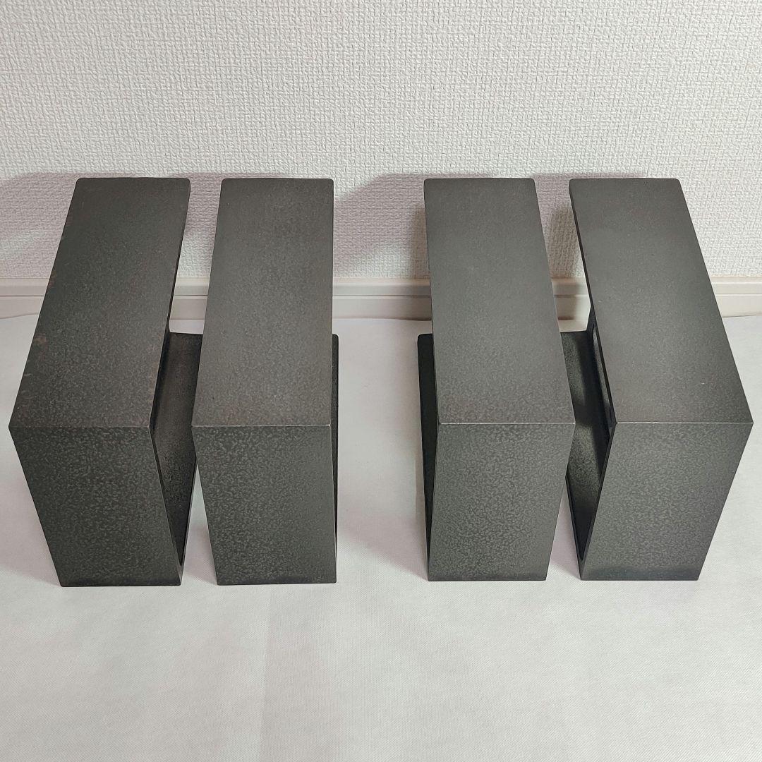 【良品／付属品未使用】TAOC/アイシン高丘 スピーカースタンド 300DH