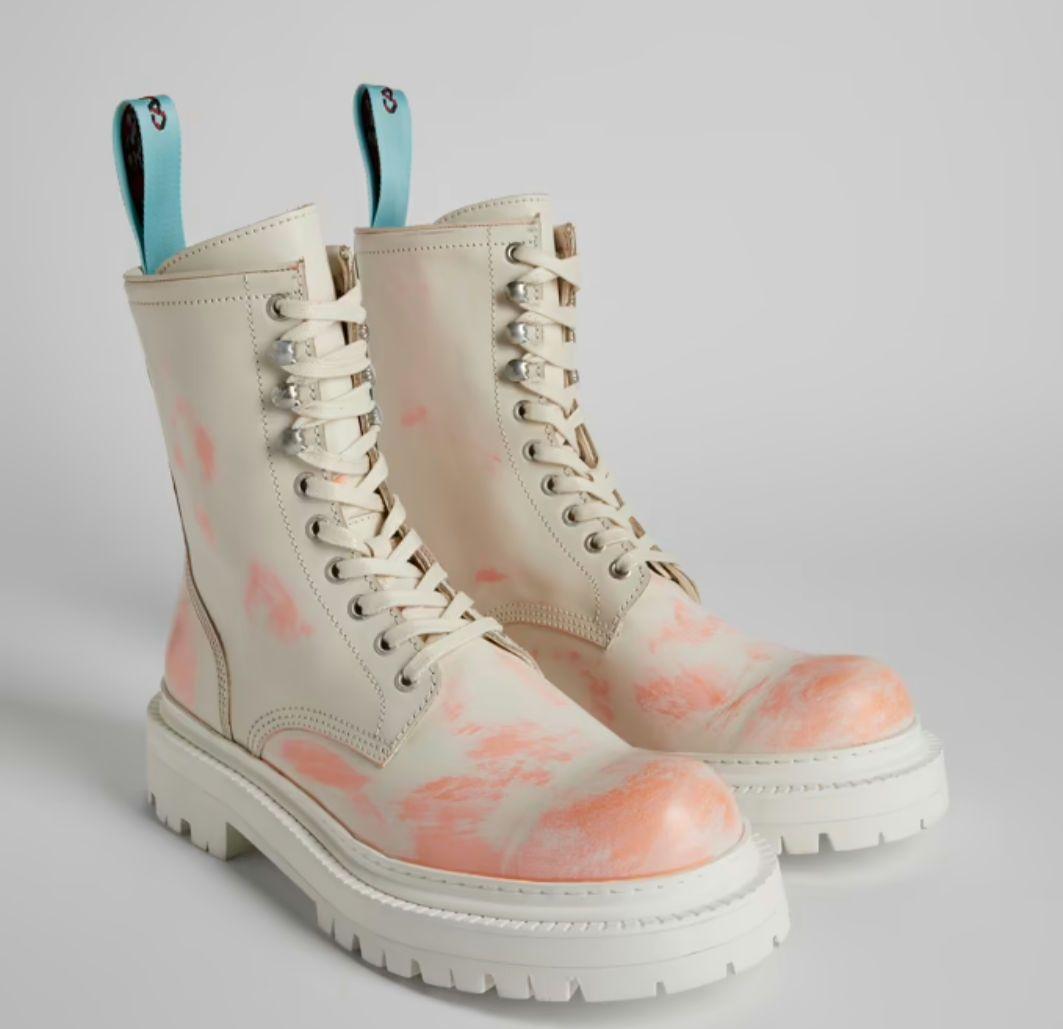 Camper Lab Eki カンペールラボ チャンキーソールブーツ 38サイズ