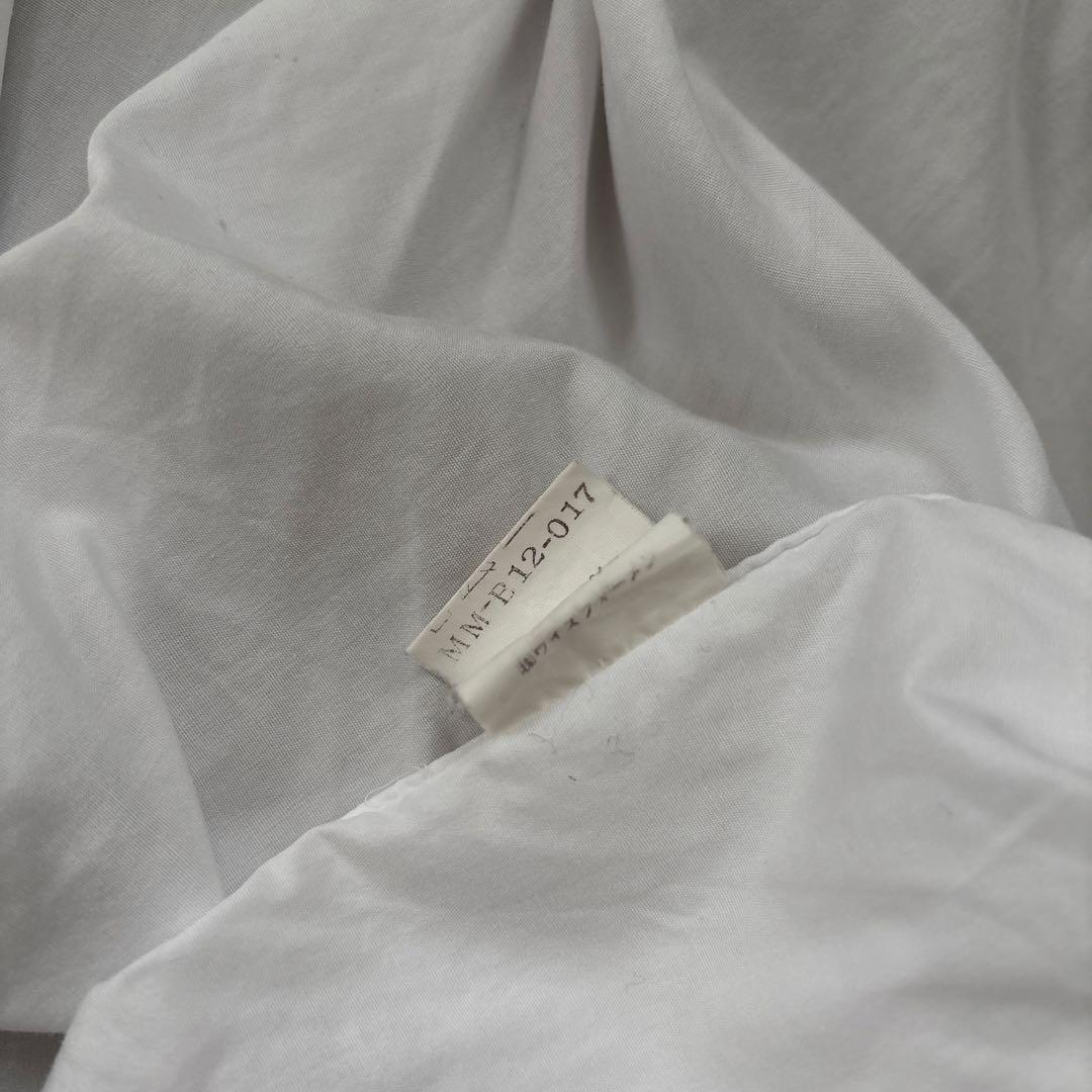 90s Ys for men ヨウジヤマモト　ビッグシャツ　ドレスシャツ　シャツ