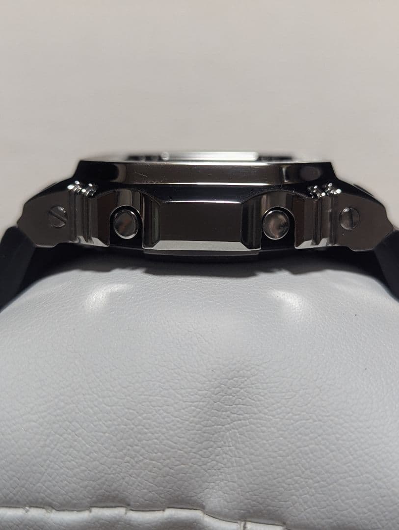 CASIO GW-5610BC 電波ソ−ラ−　メタルベゼル