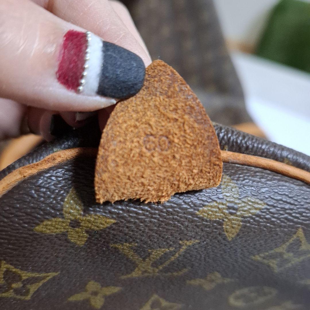 ルイヴィトン ボストンバッグ キーポル60 訳あり