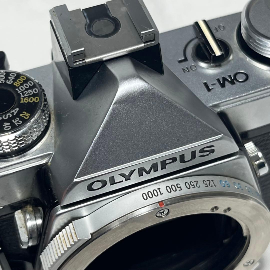 [整備済み] オリンパス OM-1 G.ZUIKO 35mm F2.8
