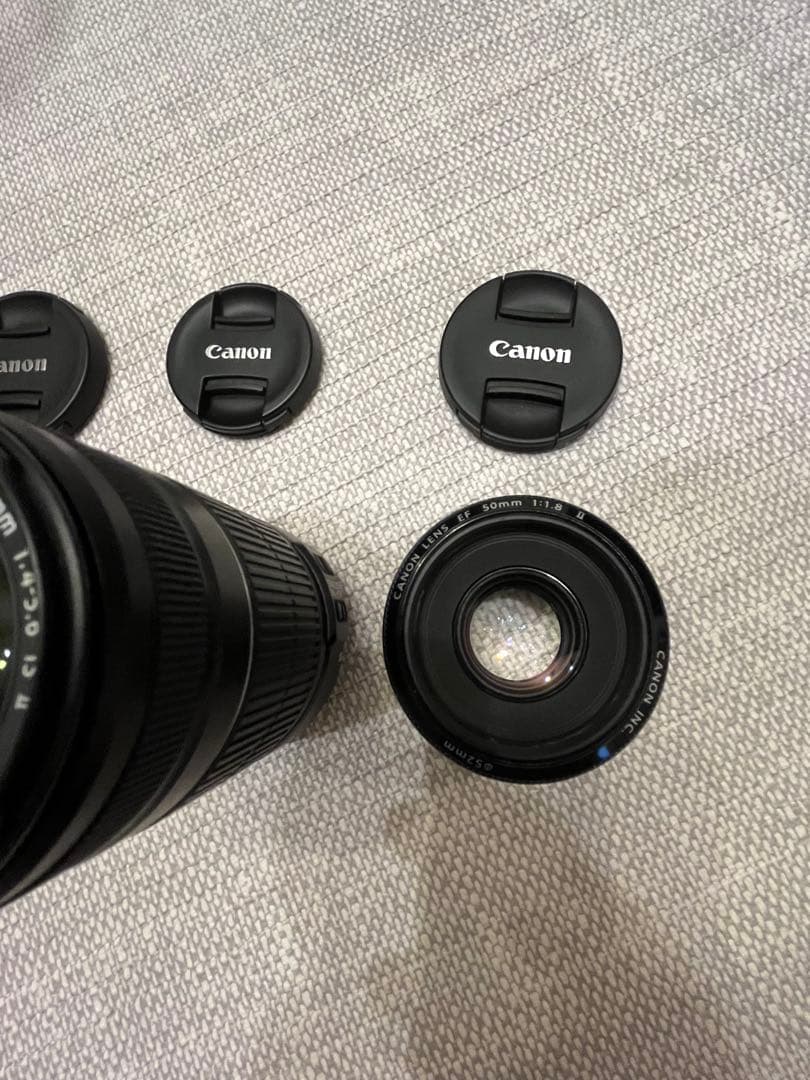 Canon EOS Kiss X5 + 単焦点レンズ