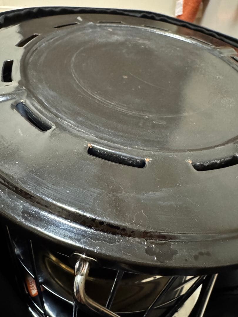 NEWアルパカ　石油ストーブ