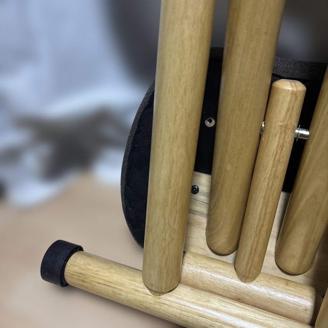 大商産業　姿勢矯正 バランスチェア プロポーションチェア　2脚セット