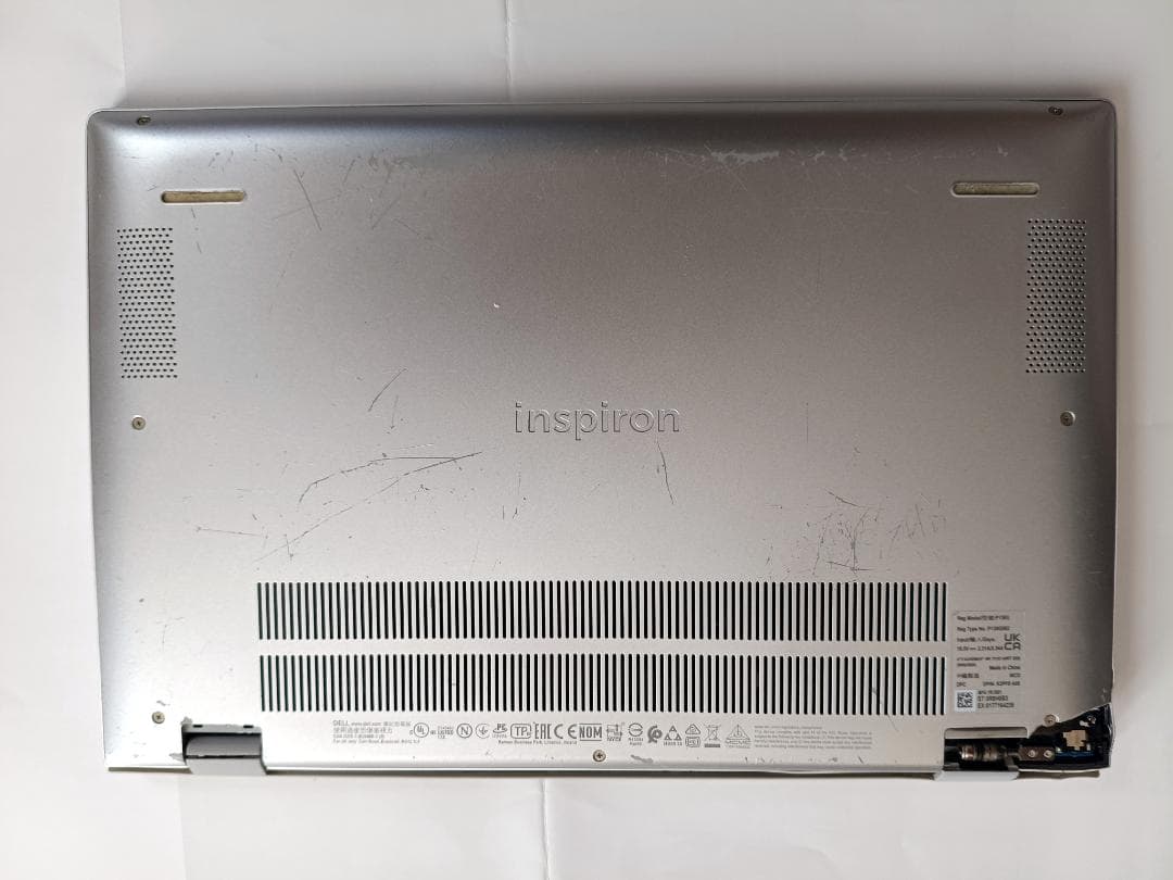 DELL Inspiron 5402 / 第11世代Core i5 / 訳アリ