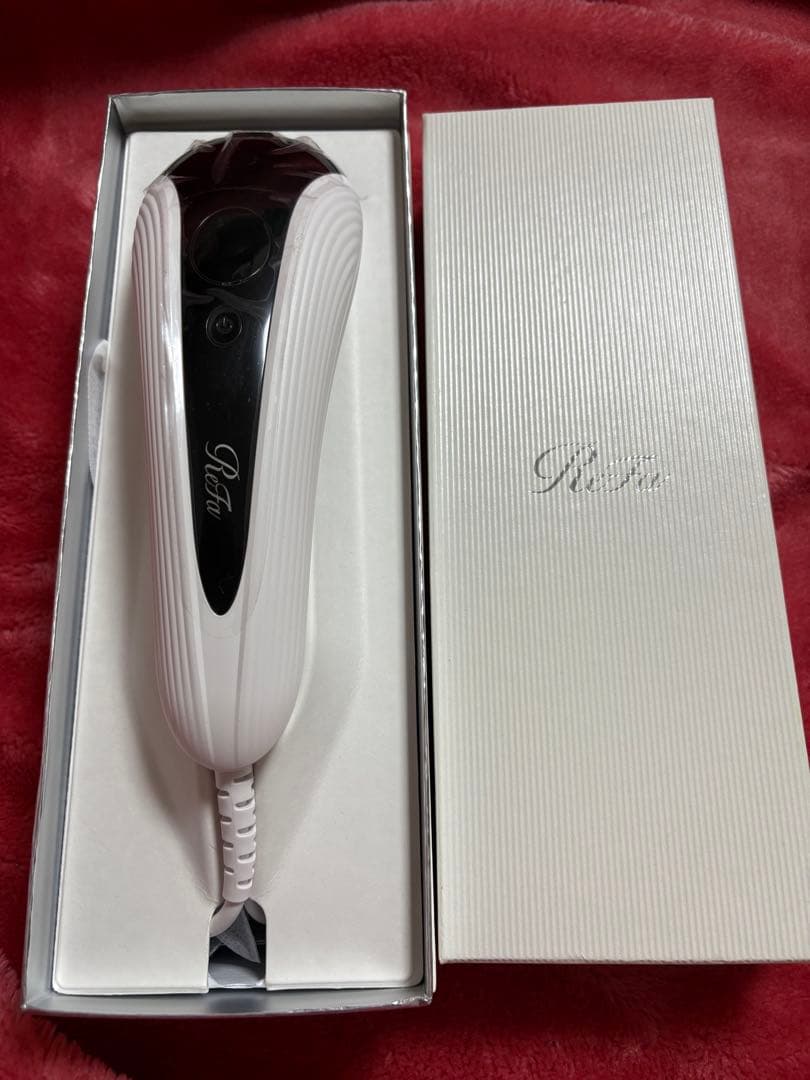 極美品　ReFa EPI GO リファエピゴー 脱毛器