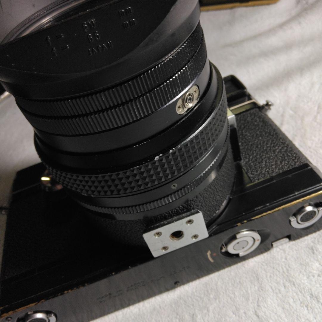 フジカラFUJCA GL 690 PRO 100mmF3.5