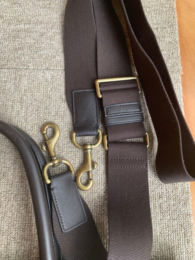 COACH コーチ　本革　トートバッグ　ビジネスバッグ カジュアルバッグ