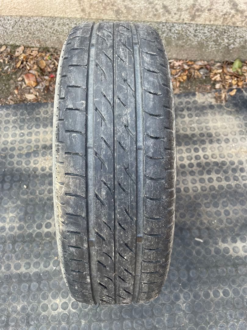 タントカスタム　純正アルミホイール　15インチ