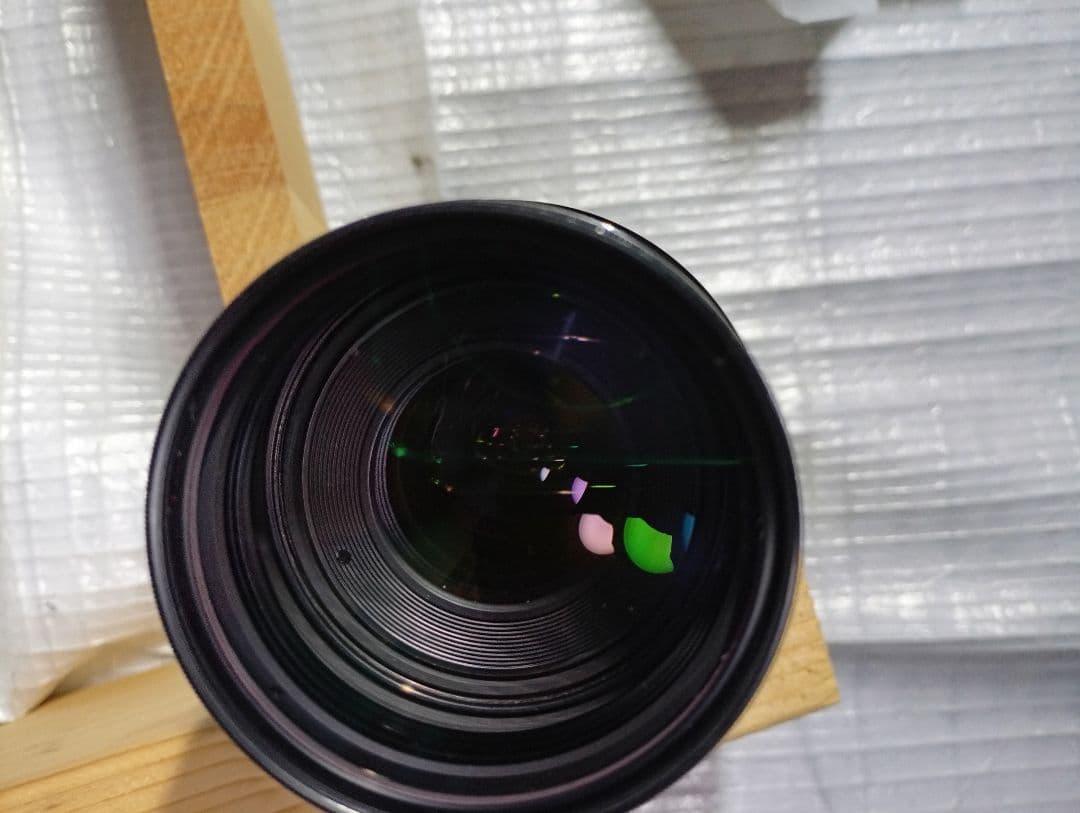 CANON EF100-300mm 1：5.6L ズームレンズ 美品！