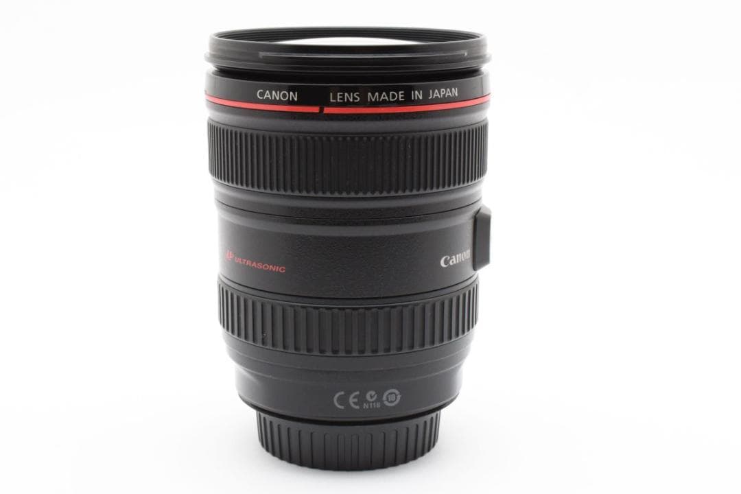 光学美品 Canon EF 24-105mm F4 L IS USM