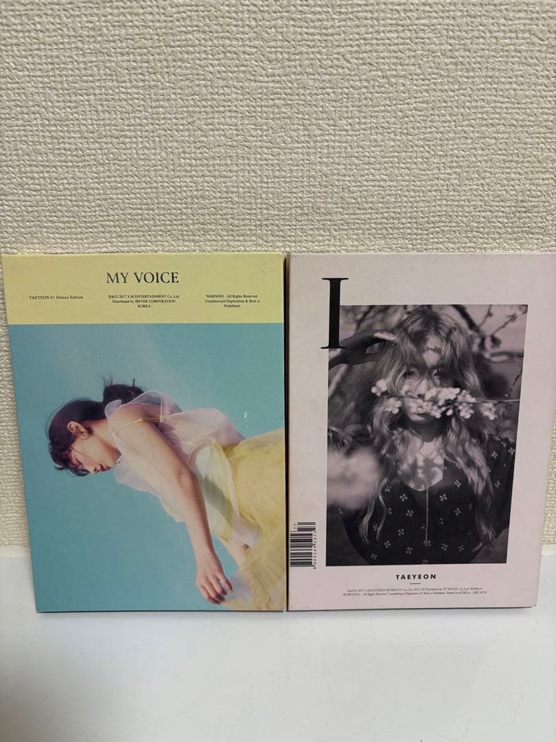 少女時代 テヨン CD