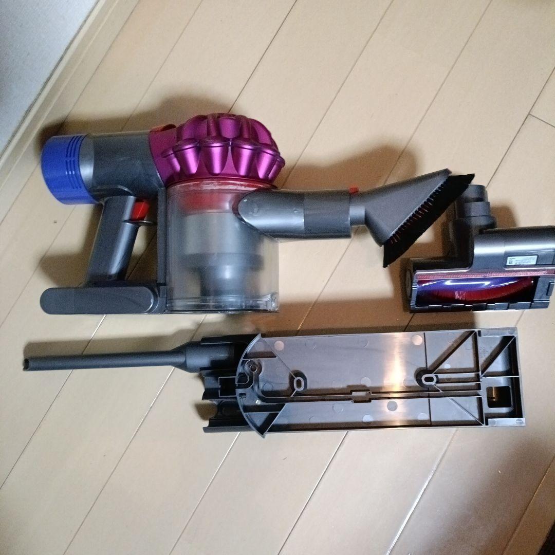 4千円引送料込 SV11 スティック&ハンディ 稼働20分30秒MAXモード不可