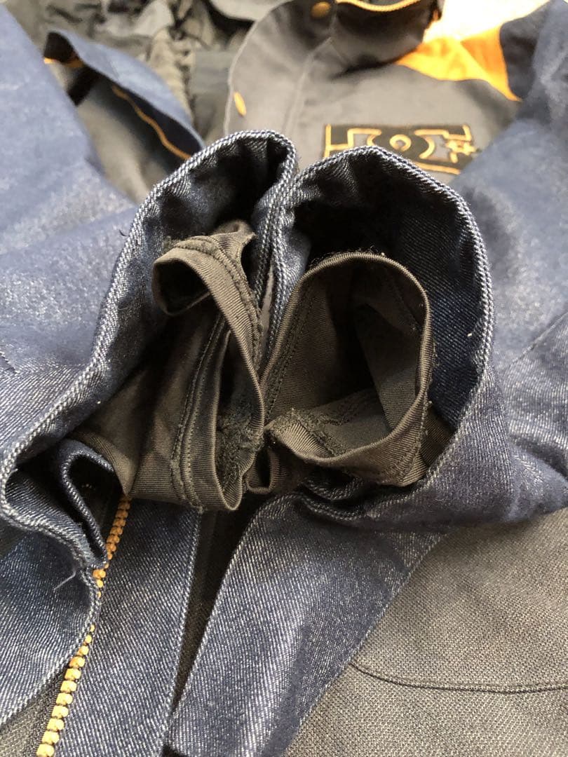 DC ディーシー　スノーボードウェア　ジャケット