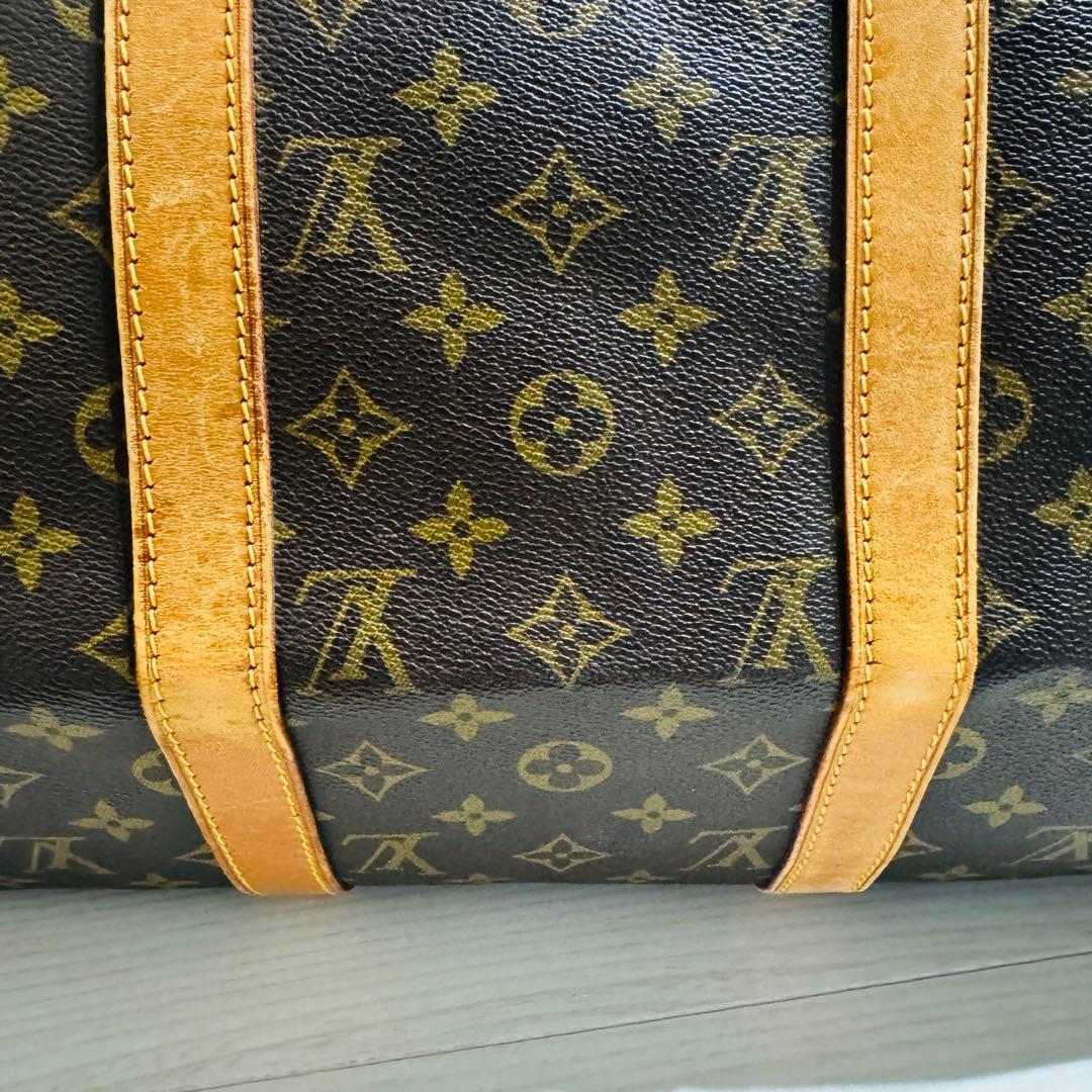 ルイヴィトン　モノグラム　キーポル50 M41426 ボストンバッグ