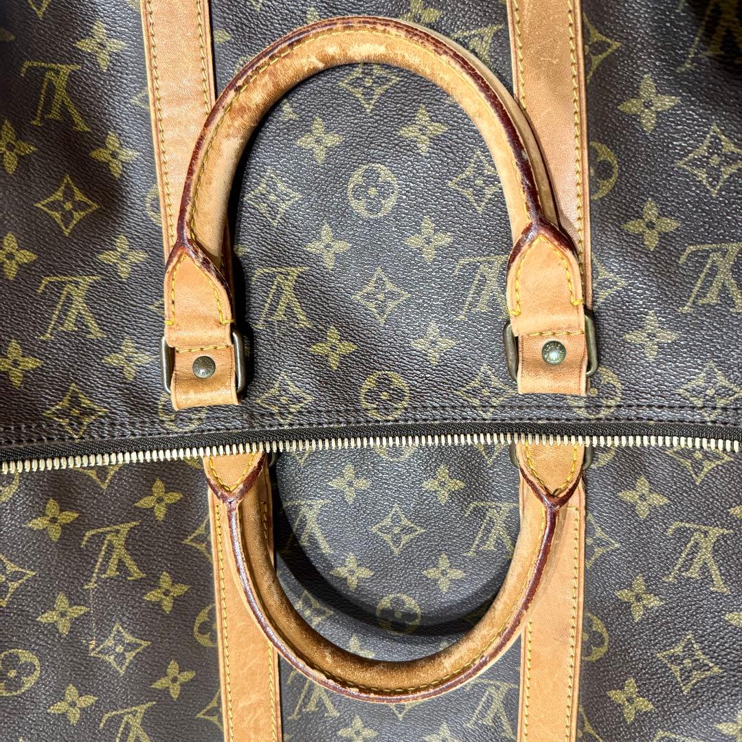 ルイヴィトン　モノグラム　キーポル50 M41426 ボストンバッグ