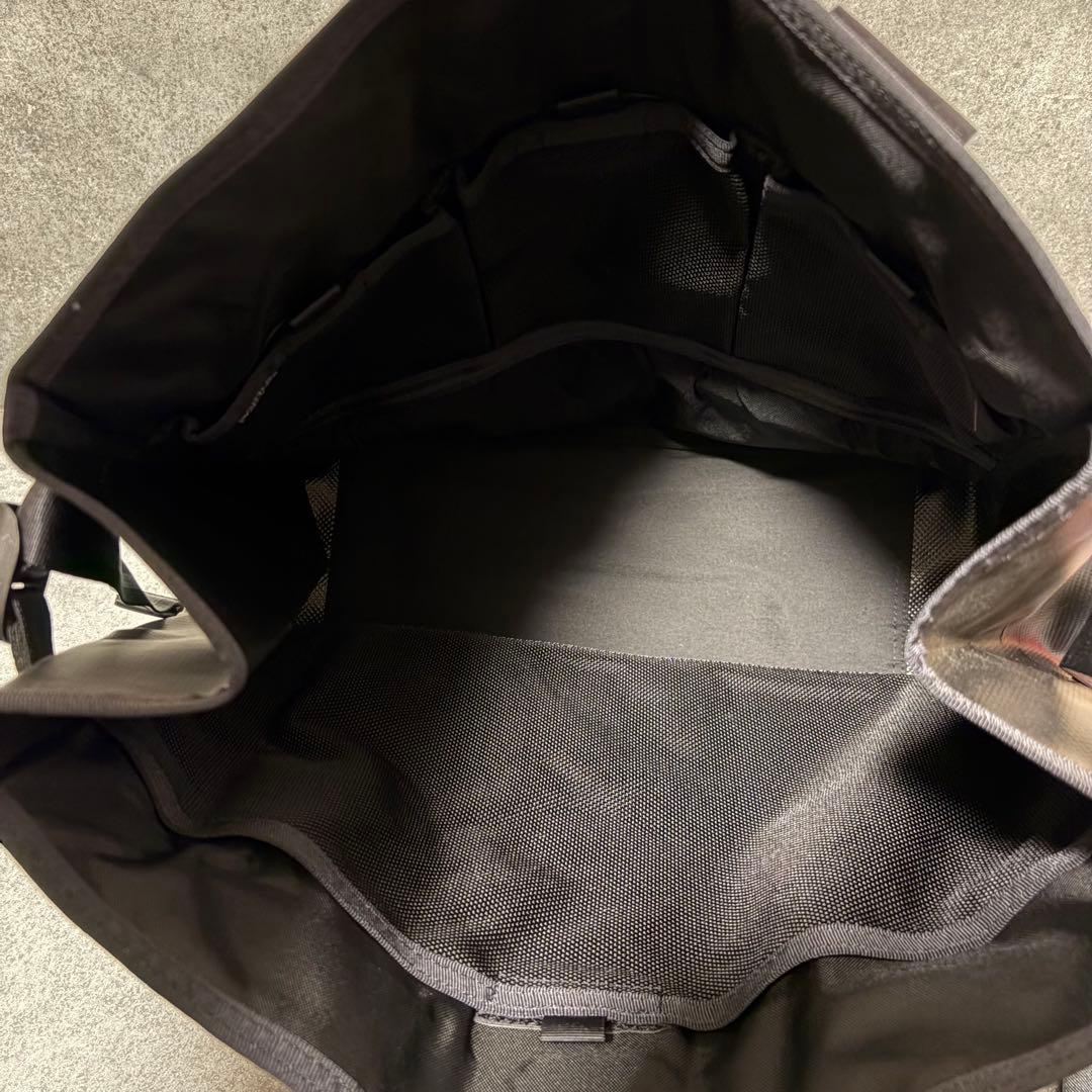 未使用級　PORTER HEAT トートバッグ　大容量