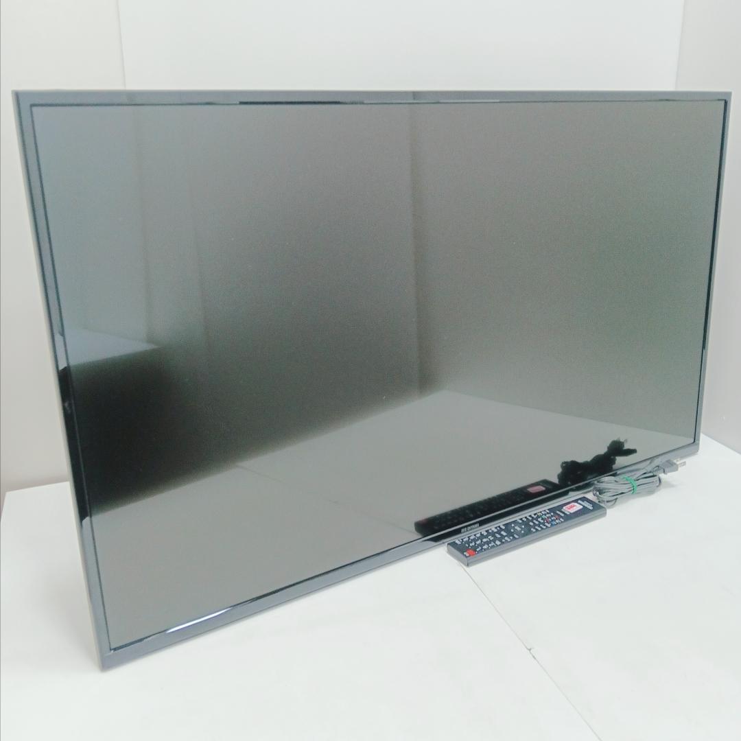 2m6667h1s 43型 テレビ アイリスオーヤマ 43UB10P 動作OK