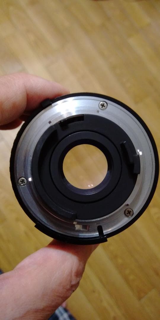 【希少】ニコンレンズ Nikon LENS SERIES E 35mm F2.5