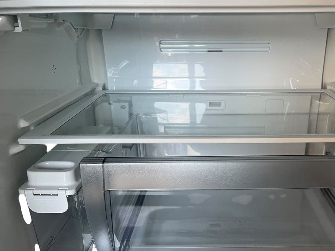 最安 2024年 411L 東芝 ベジータ GR-W41GHL 冷蔵庫