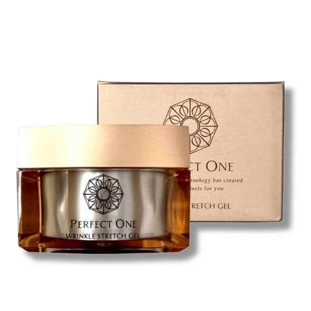 パーフェクトワン　薬用リンクルストレッチジェル 50g✕2個