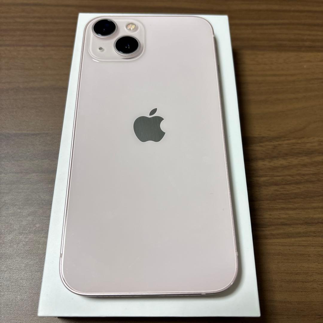 スマートフォン本体 iPhone 13