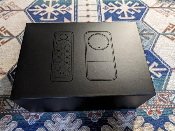 未使用！SwitchBotドアロックProセット スマートロックプロ＋指紋認証