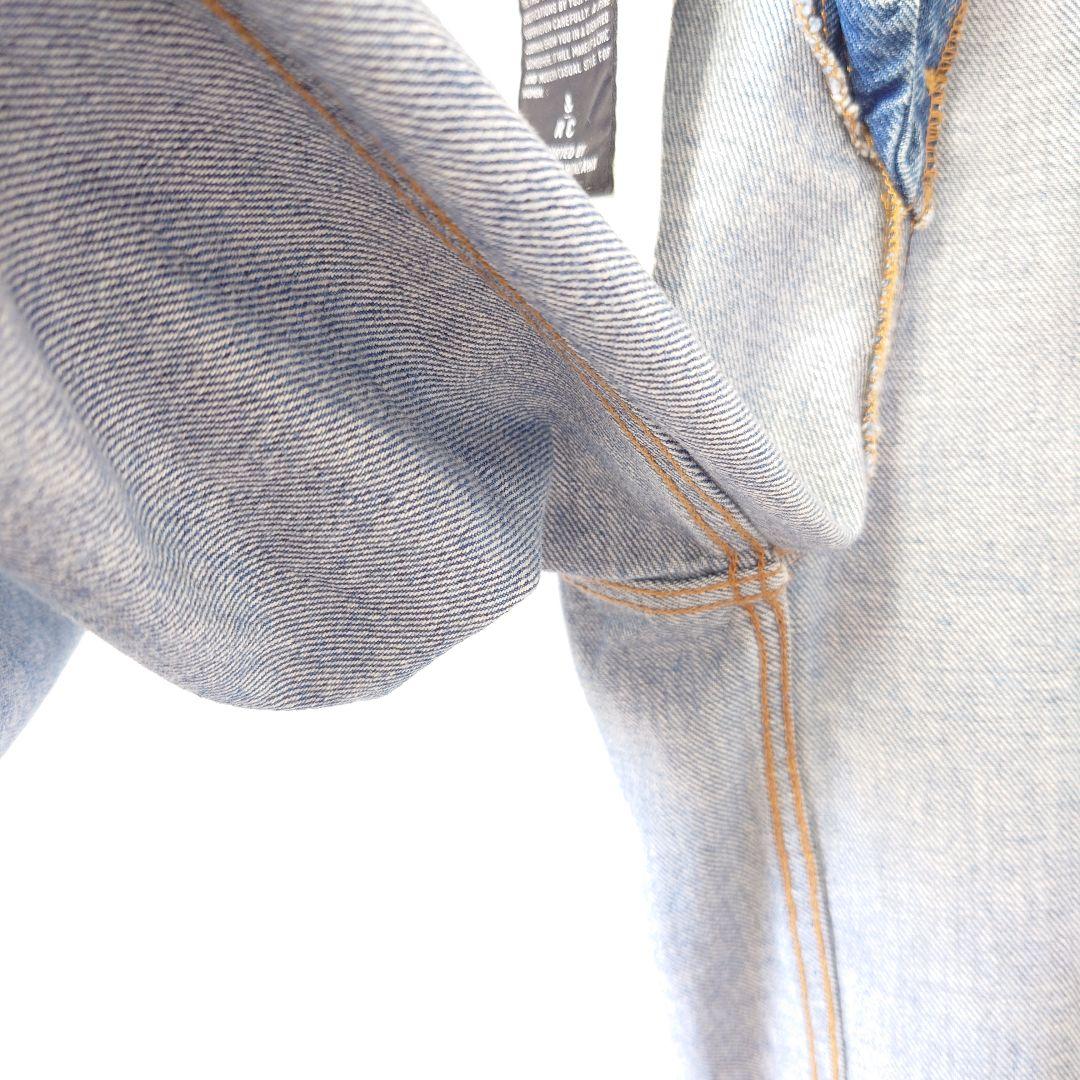 カレンソロジー　カーヴィデニムパンツ　36サイズ　ブルー