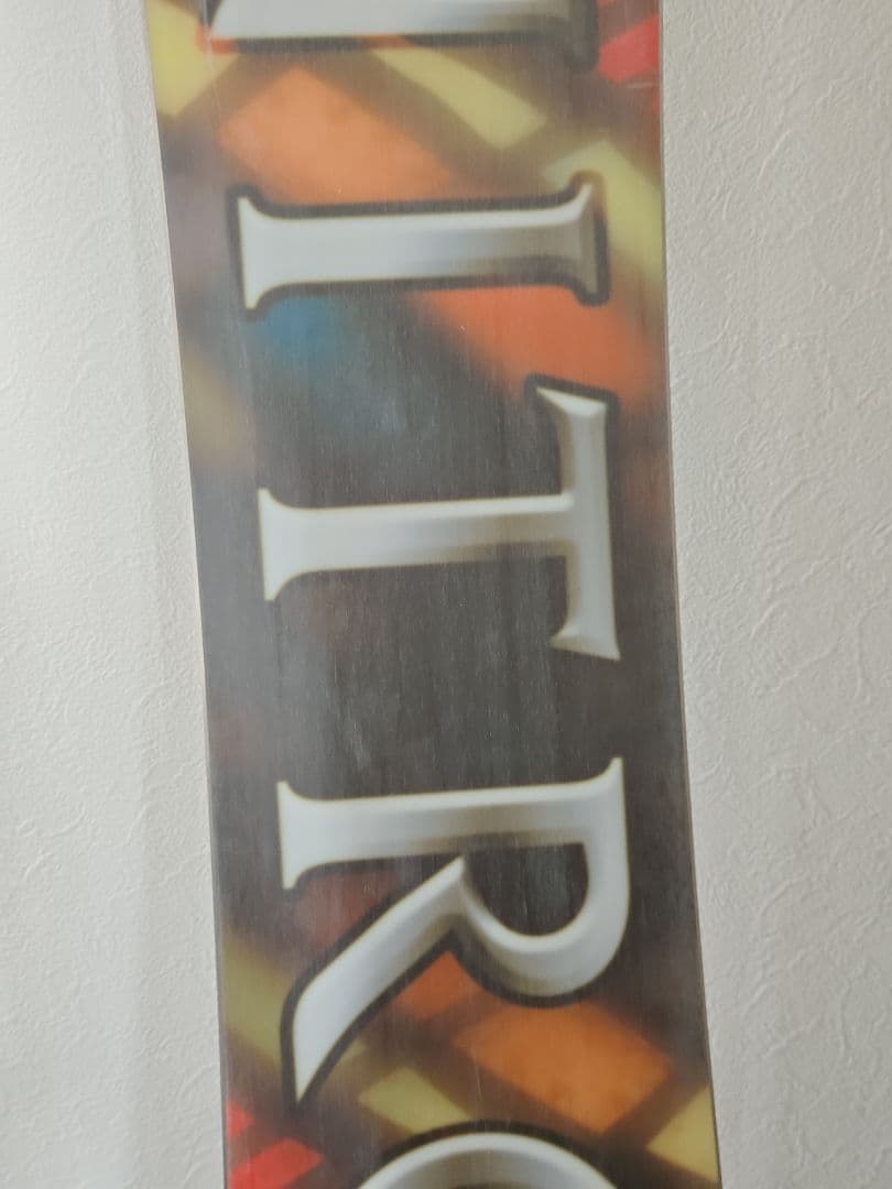 NITRO DEMAND LTD 152cm スノーボード