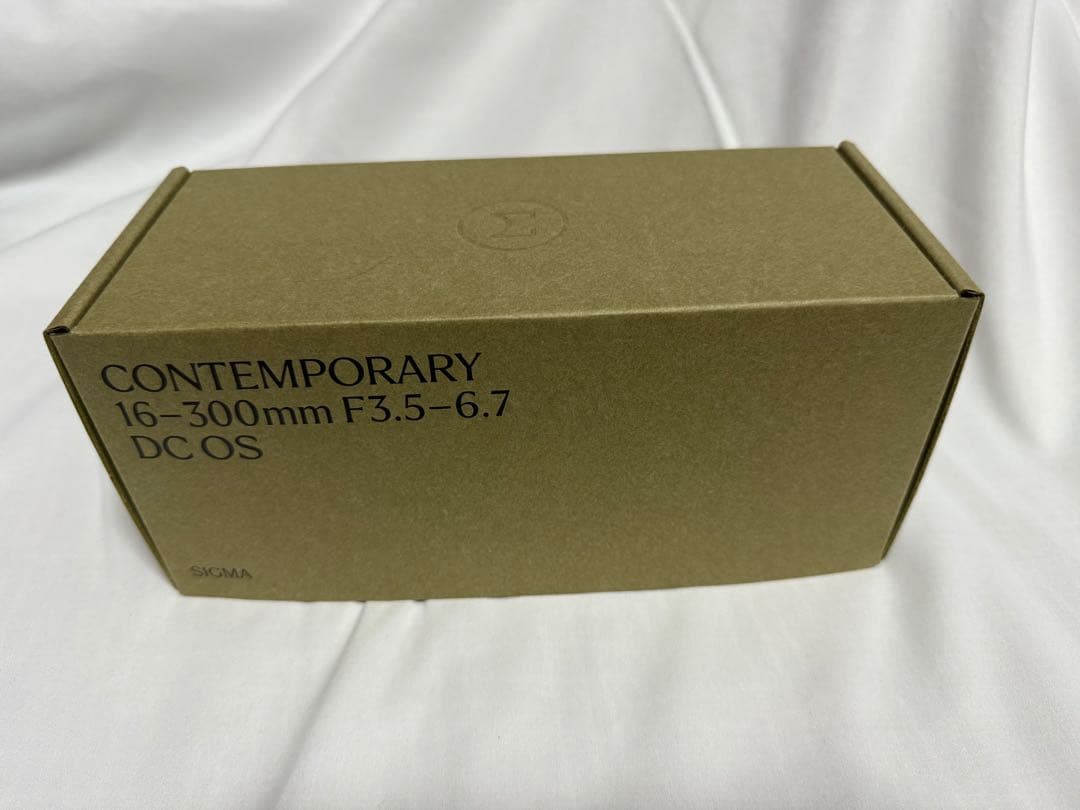 SIGMA 16-300mm F3.5-6.7 DC OS 美品　Eマウント