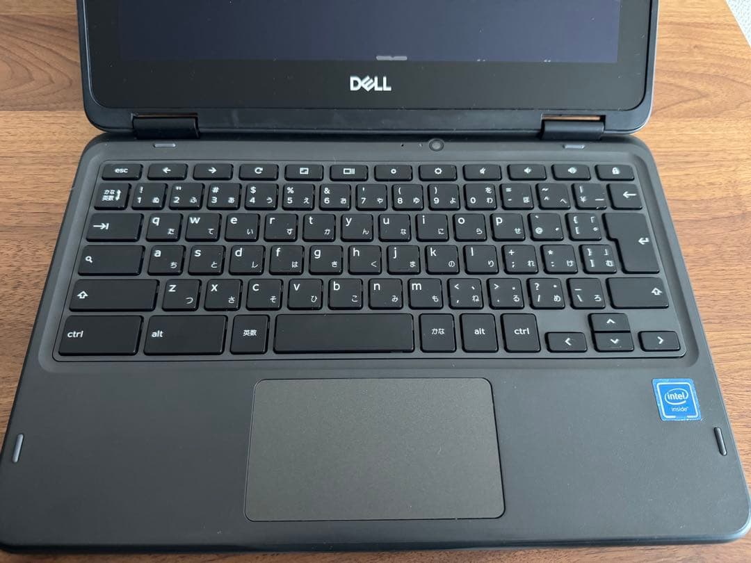 DELL Chromebook 3100 2-in-1 11.6インチ