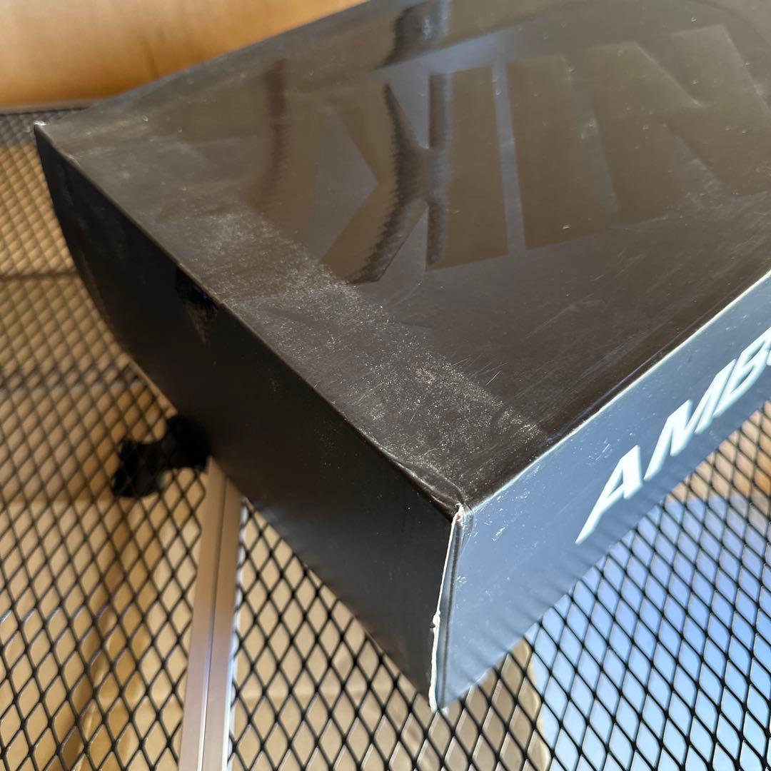 AMBUSH × NIKE DUNK HIGH DEEP 